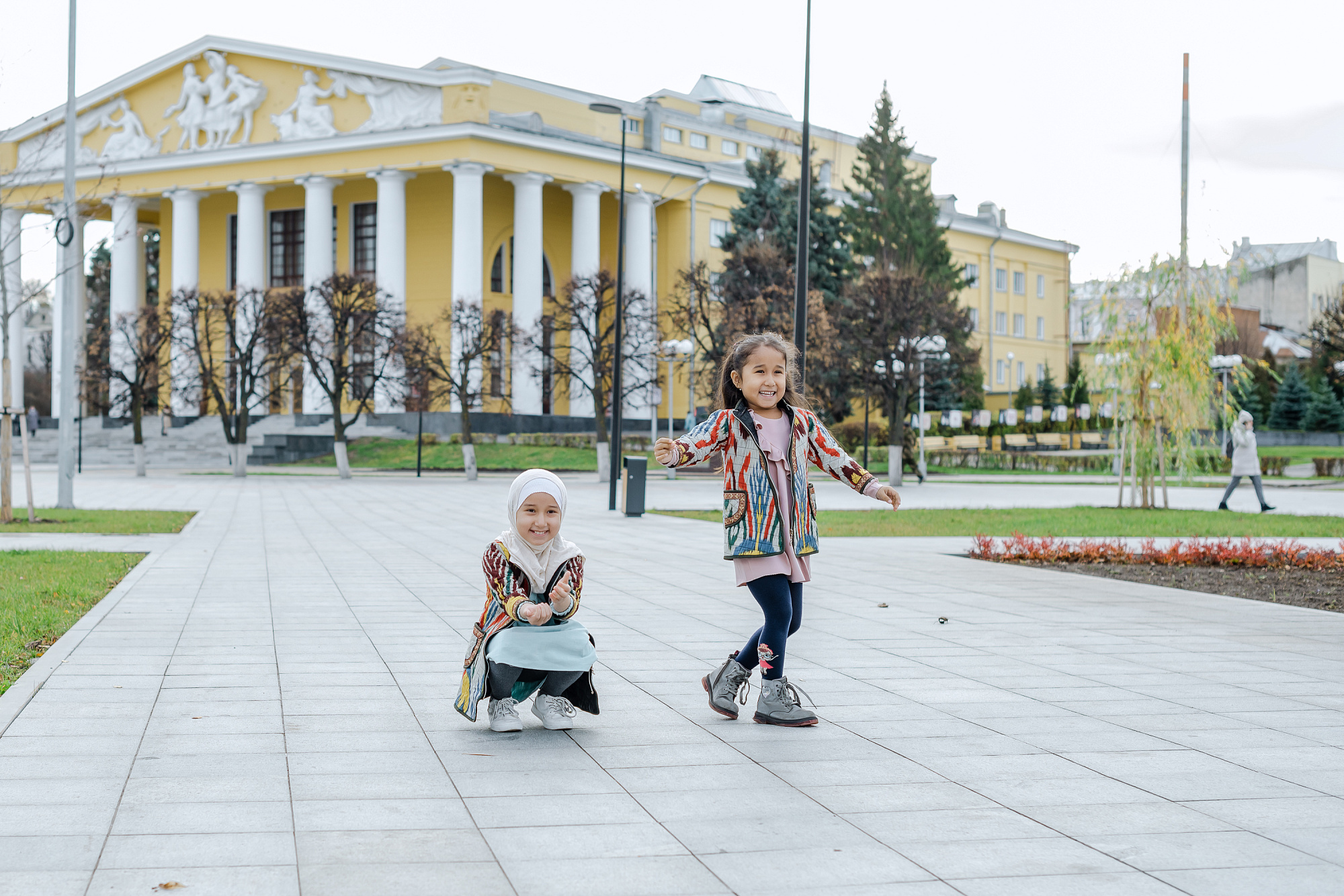 ДОМ ДРУЖБЫ НАРОДОВ День народного единства в Чувашии